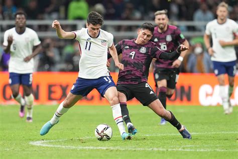 mexico world cup qualifiers 2022|USMNT and Mexico all but clinch World Cup spots; Canada .
